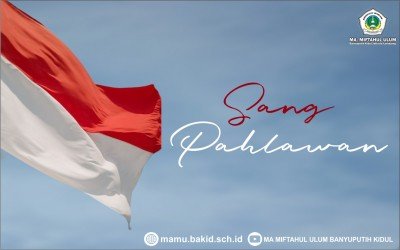 SANG PAHLAWAN