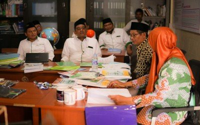 PENILAIAN MADRASAH INOVASI TAHUN 2002